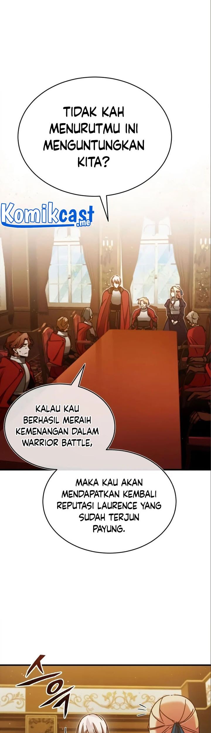 The Heavenly Demon Can’t Live a Normal Life Chapter 36 Gambar 18