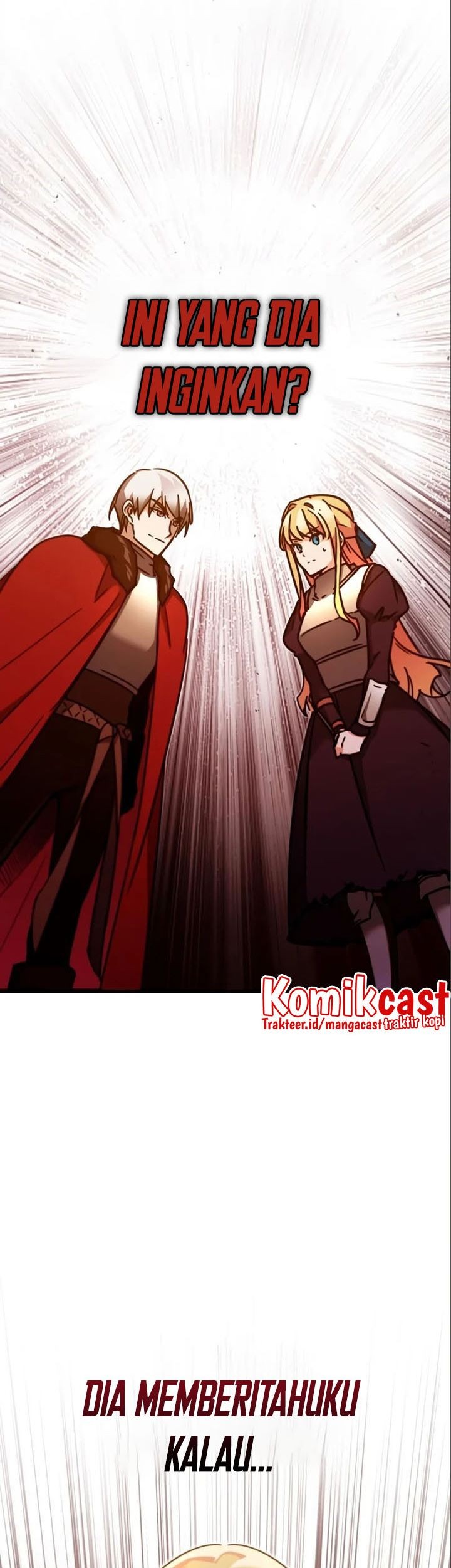 The Heavenly Demon Can’t Live a Normal Life Chapter 36 Gambar 24