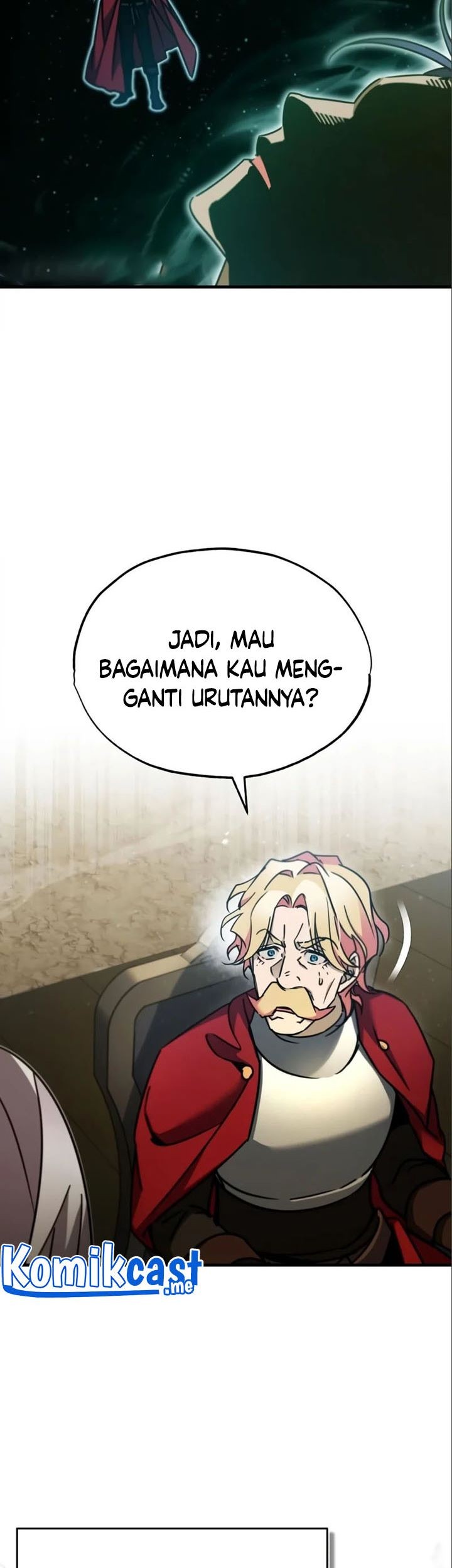 The Heavenly Demon Can’t Live a Normal Life Chapter 36 Gambar 46