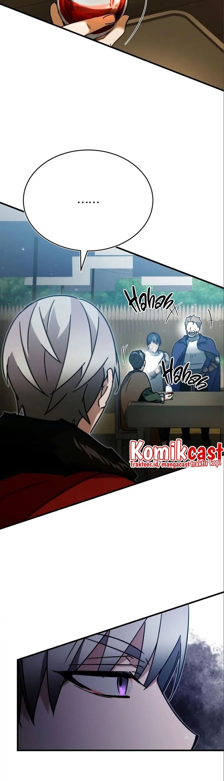 The Heavenly Demon Can’t Live a Normal Life Chapter 36 Gambar 38