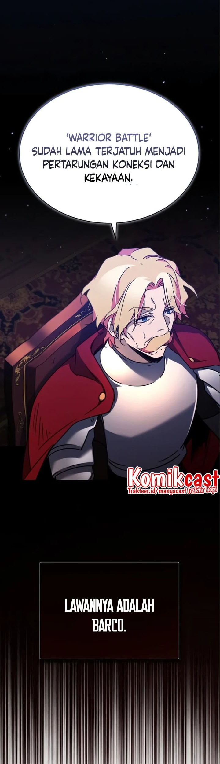 The Heavenly Demon Can’t Live a Normal Life Chapter 36 Gambar 4