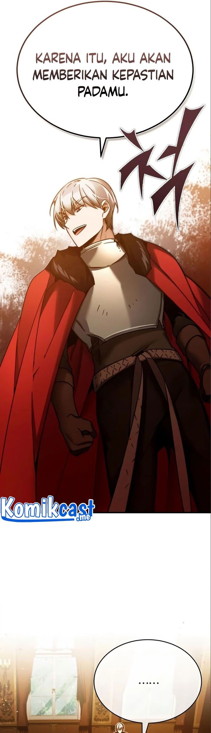 The Heavenly Demon Can’t Live a Normal Life Chapter 36 Gambar 8