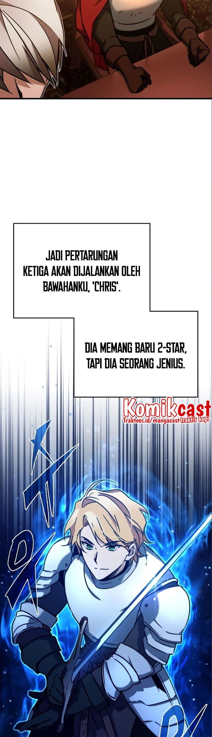 The Heavenly Demon Can’t Live a Normal Life Chapter 36 Gambar 16
