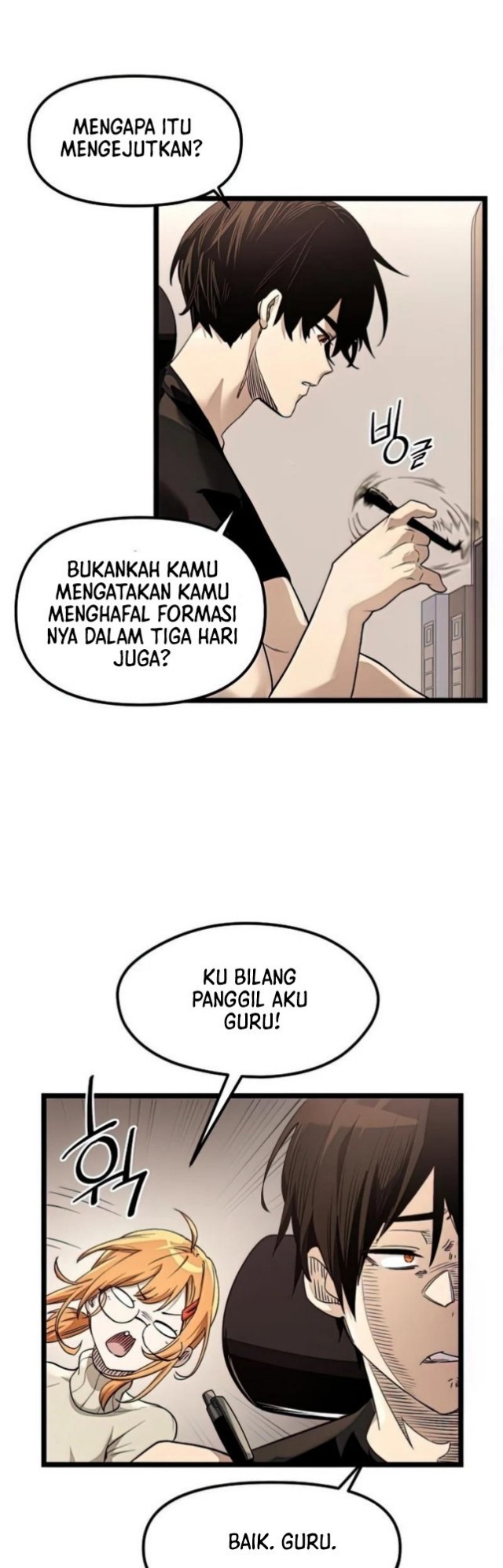 I Obtained a Mythic Item Chapter 13 Gambar 25