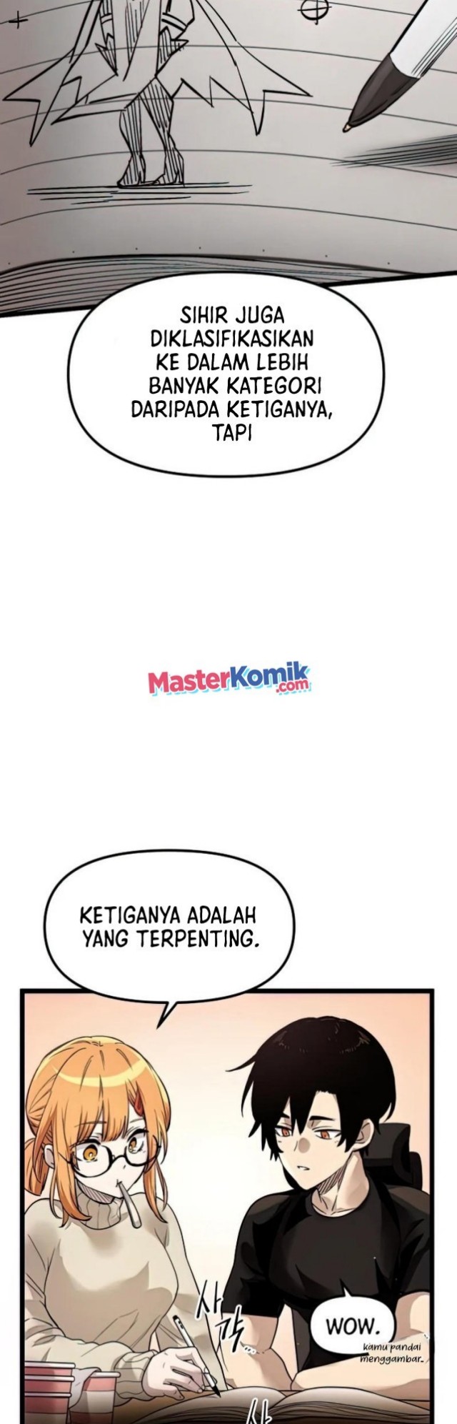 I Obtained a Mythic Item Chapter 13 Gambar 21