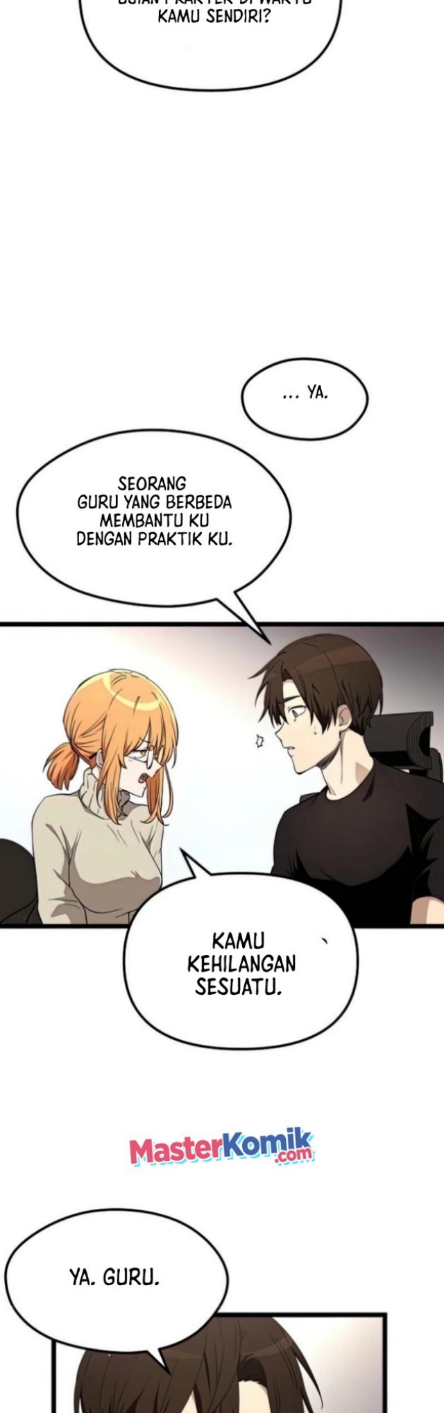 I Obtained a Mythic Item Chapter 13 Gambar 38