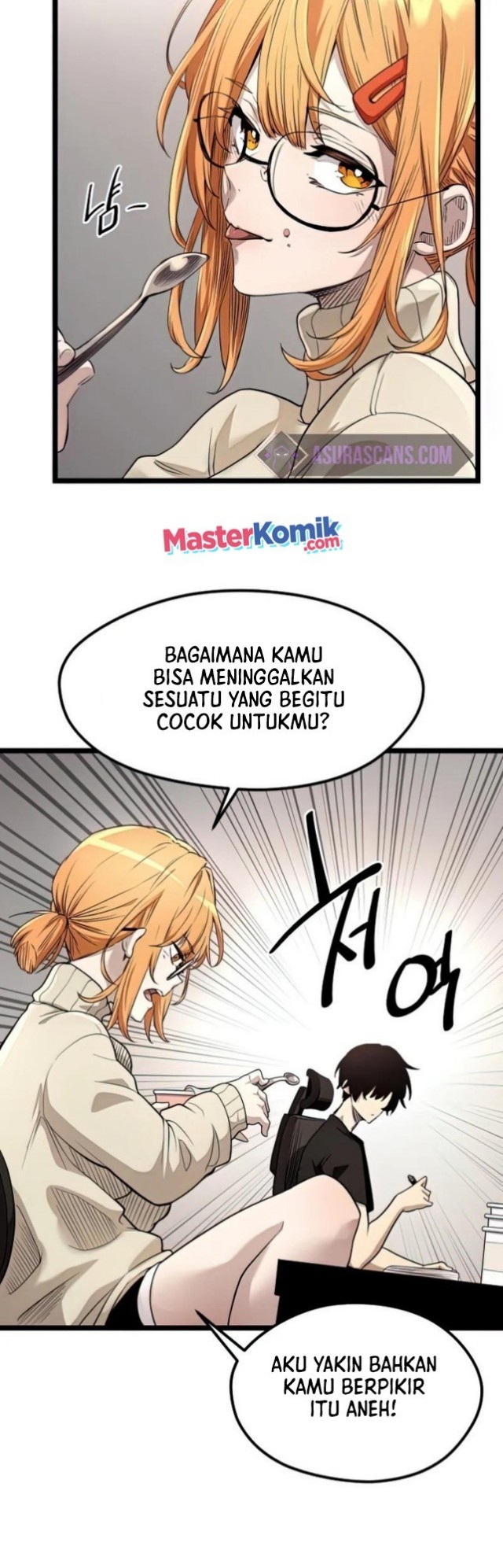 I Obtained a Mythic Item Chapter 13 Gambar 31