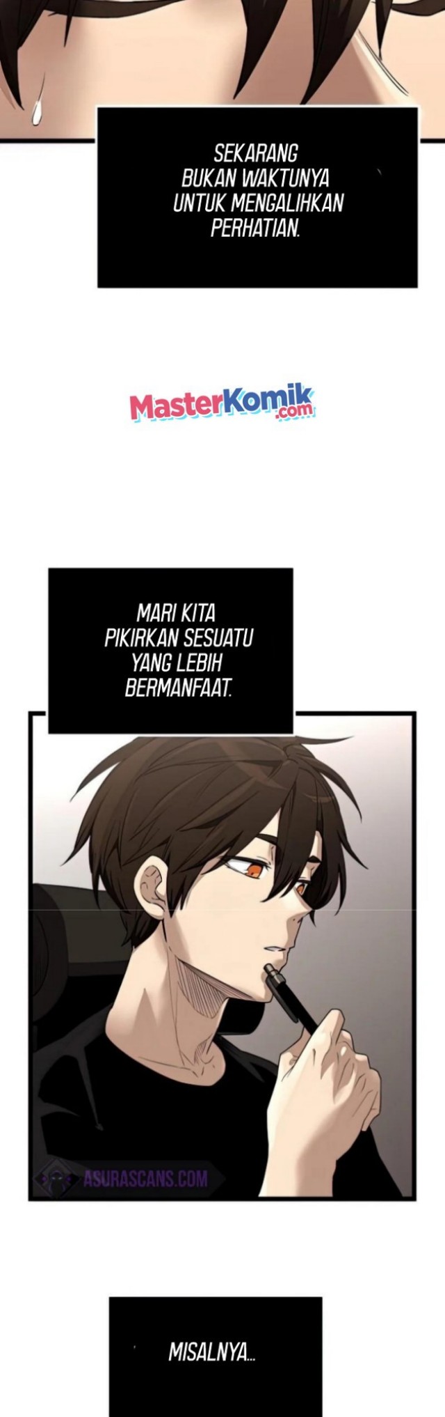 I Obtained a Mythic Item Chapter 13 Gambar 43