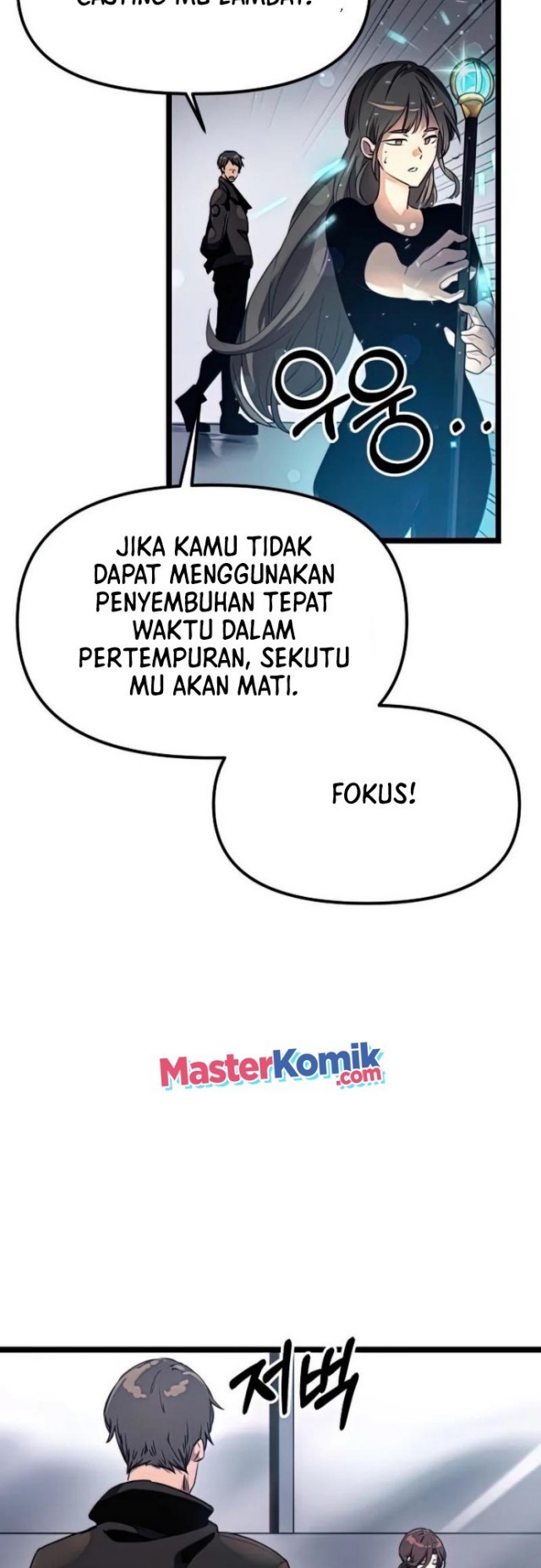 I Obtained a Mythic Item Chapter 13 Gambar 50