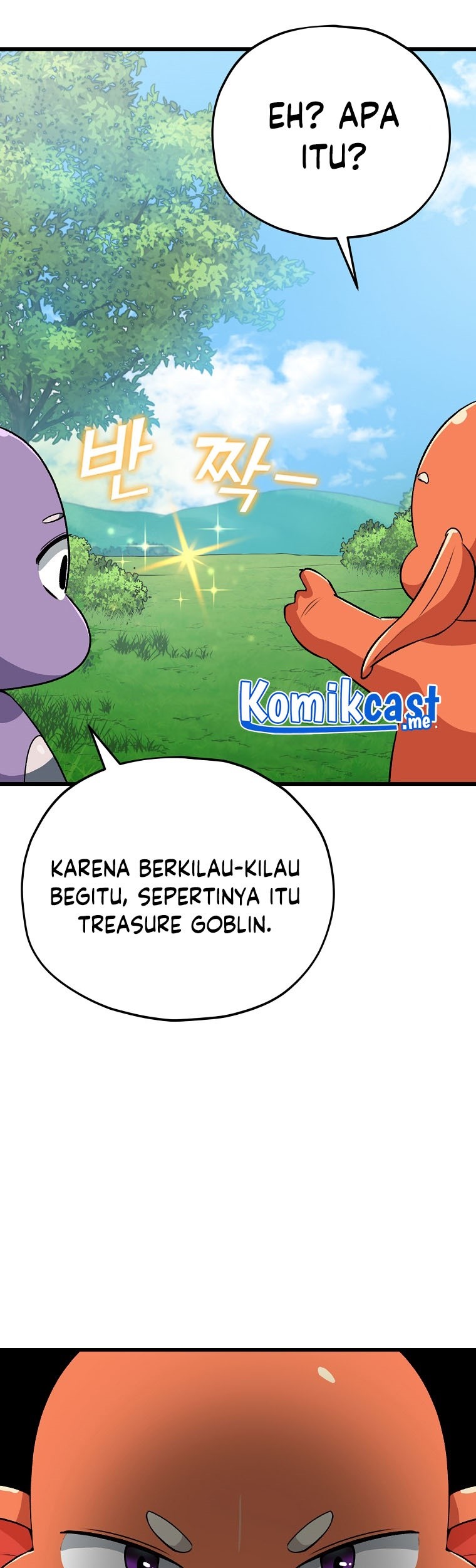 My Dad Is Too Strong Chapter 91 Gambar 24