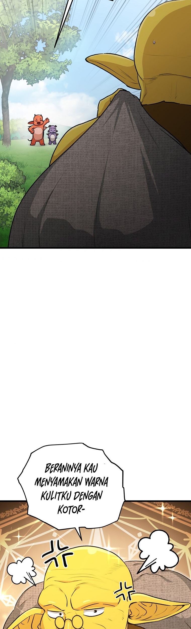 My Dad Is Too Strong Chapter 91 Gambar 26