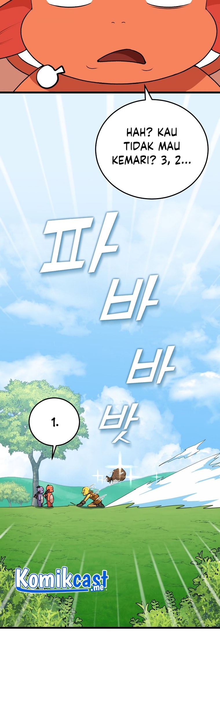 My Dad Is Too Strong Chapter 91 Gambar 30