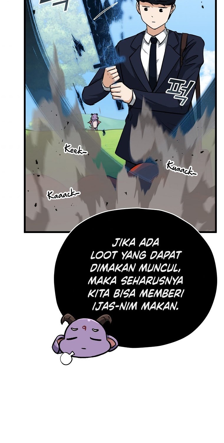 My Dad Is Too Strong Chapter 91 Gambar 33