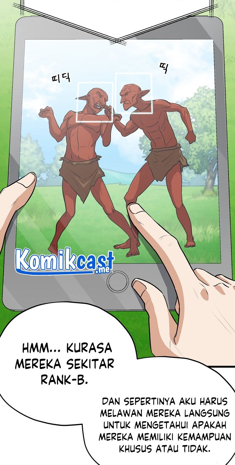 My Dad Is Too Strong Chapter 91 Gambar 17