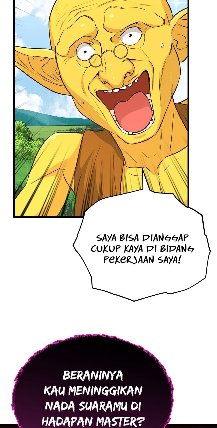 My Dad Is Too Strong Chapter 91 Gambar 49