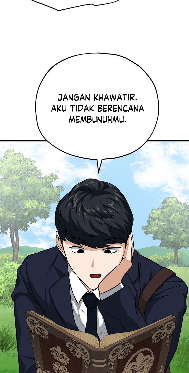 My Dad Is Too Strong Chapter 91 Gambar 53