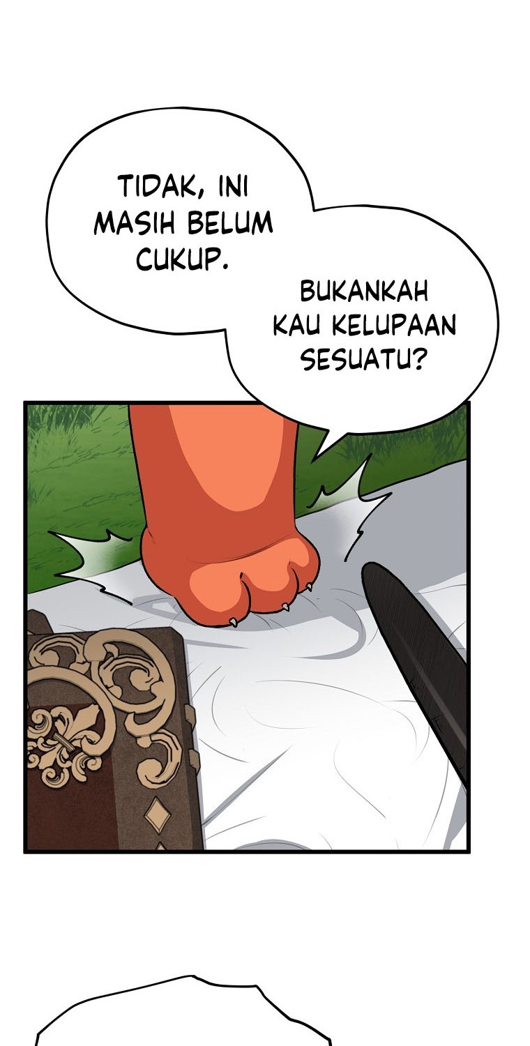 My Dad Is Too Strong Chapter 91 Gambar 41