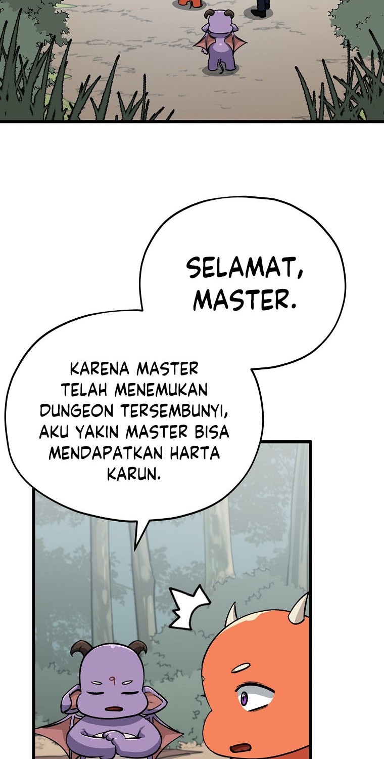 My Dad Is Too Strong Chapter 91 Gambar 3