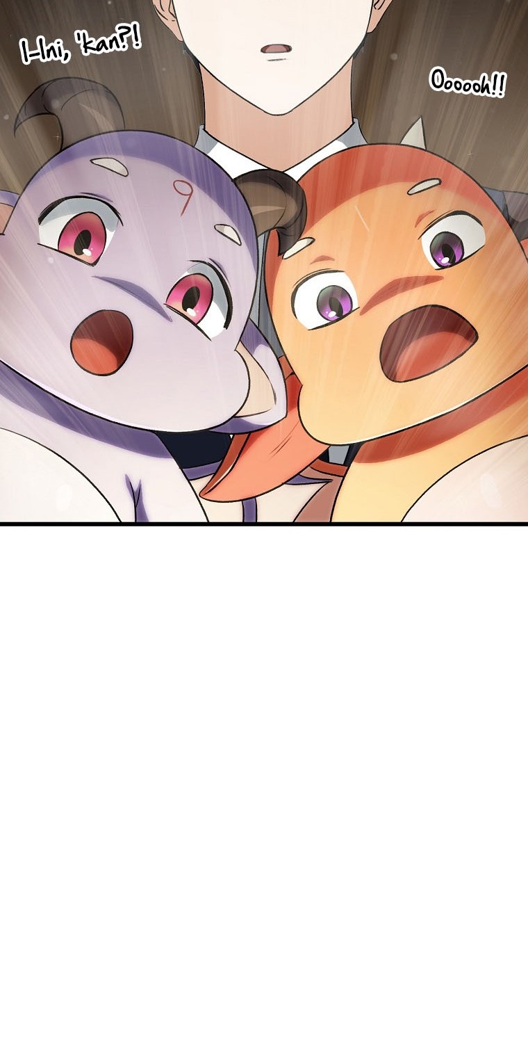 My Dad Is Too Strong Chapter 91 Gambar 66