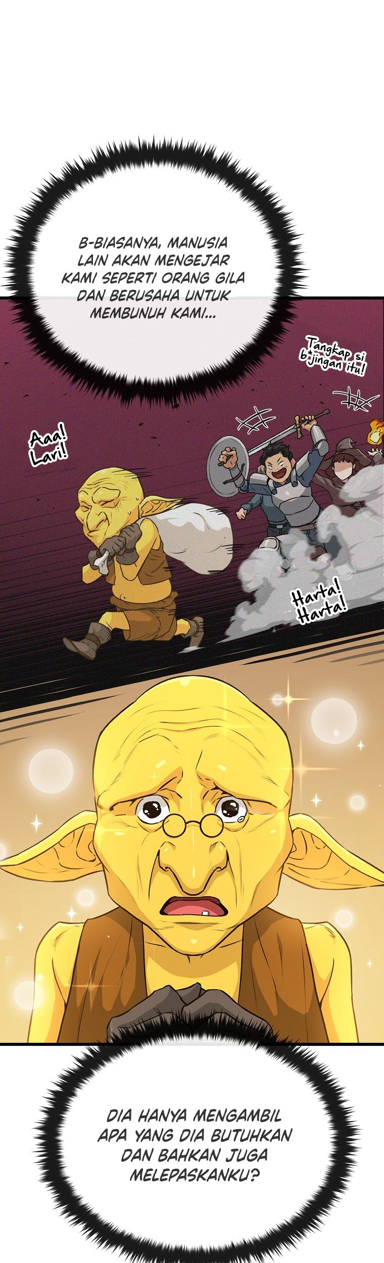 My Dad Is Too Strong Chapter 91 Gambar 59