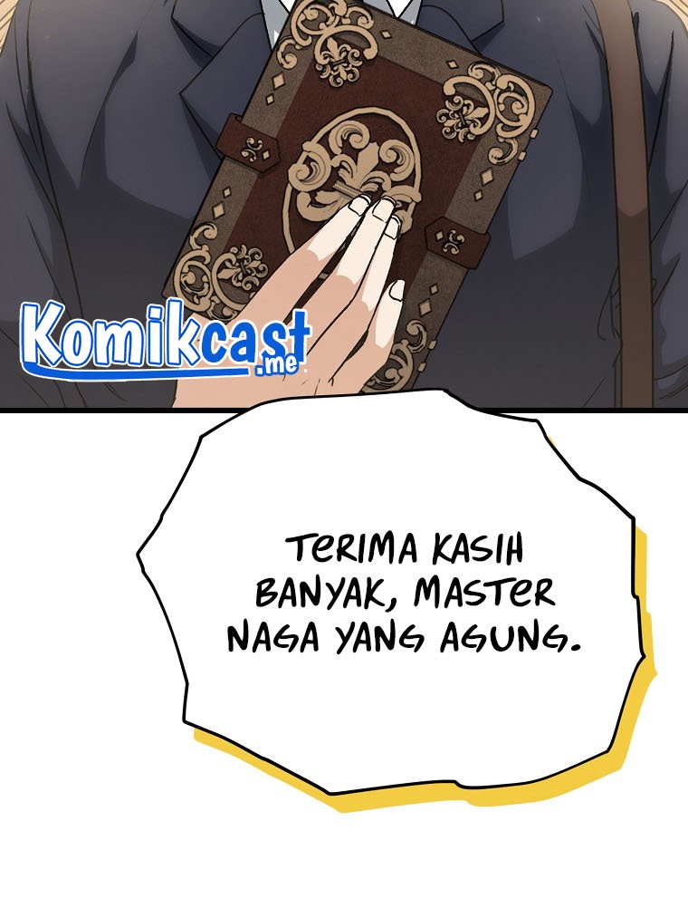 My Dad Is Too Strong Chapter 91 Gambar 61
