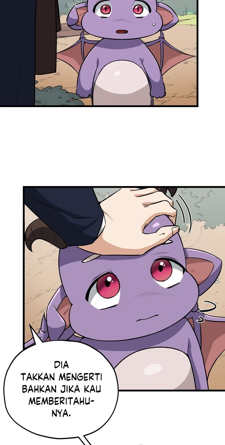 My Dad Is Too Strong Chapter 91 Gambar 7