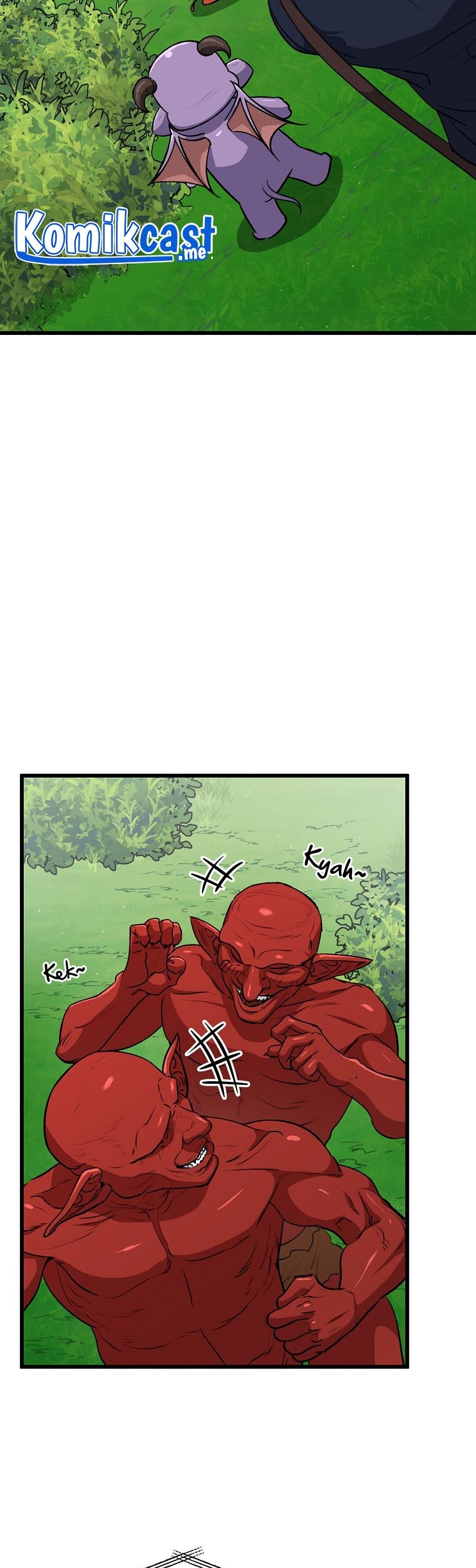 My Dad Is Too Strong Chapter 91 Gambar 14