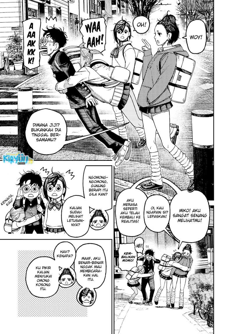 DANDADAN Chapter 51 Gambar 5