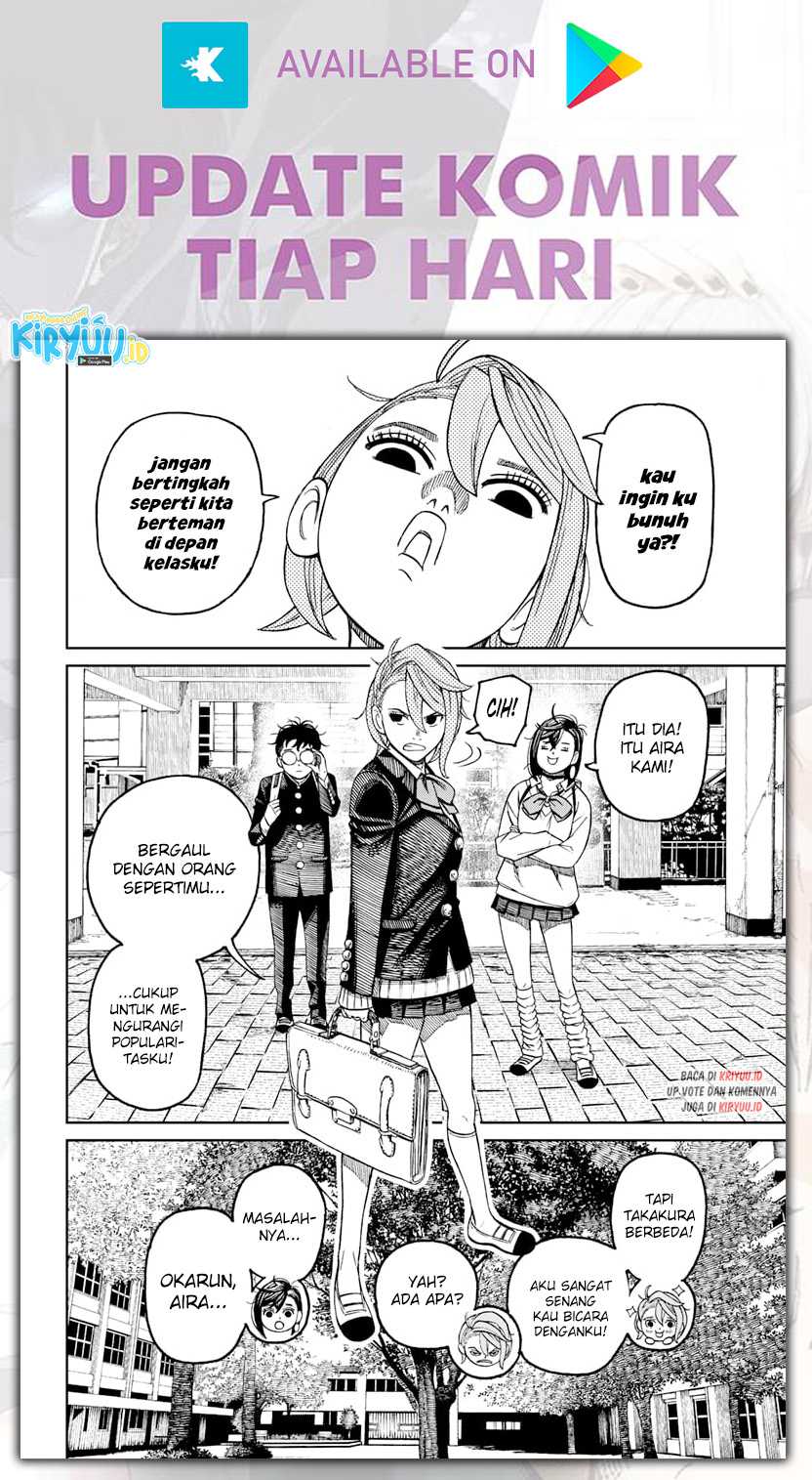 DANDADAN Chapter 51 Gambar 10