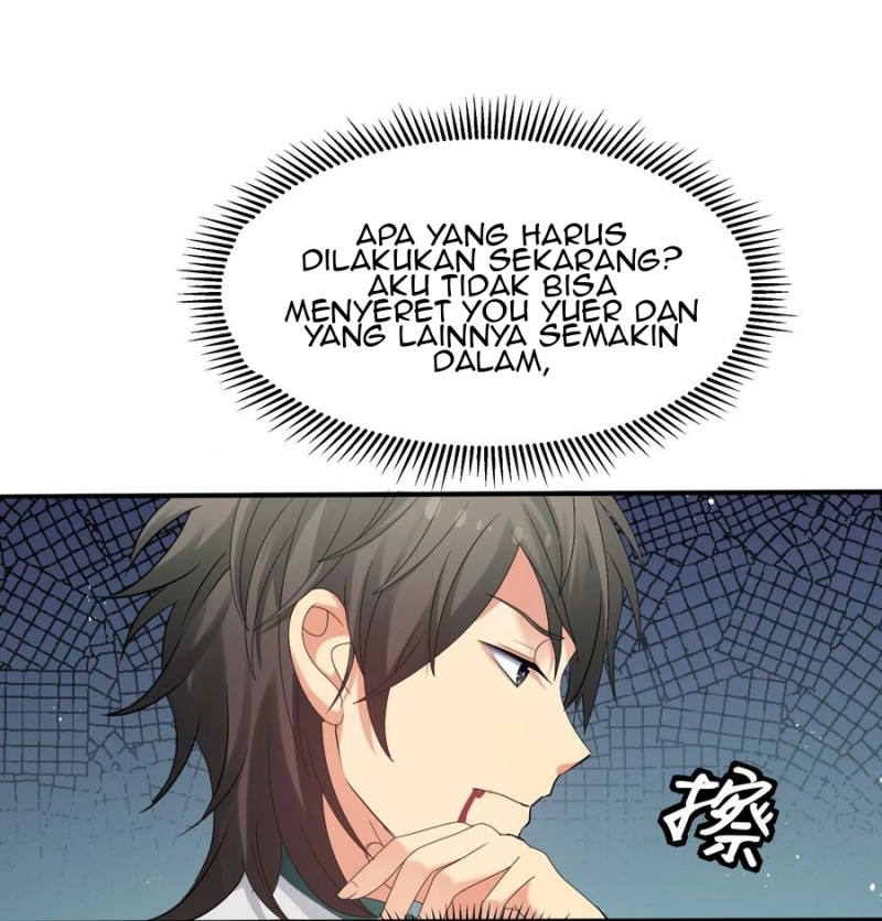 All Female Cultivators Want To Sleep With Me Chapter 54 Gambar 27