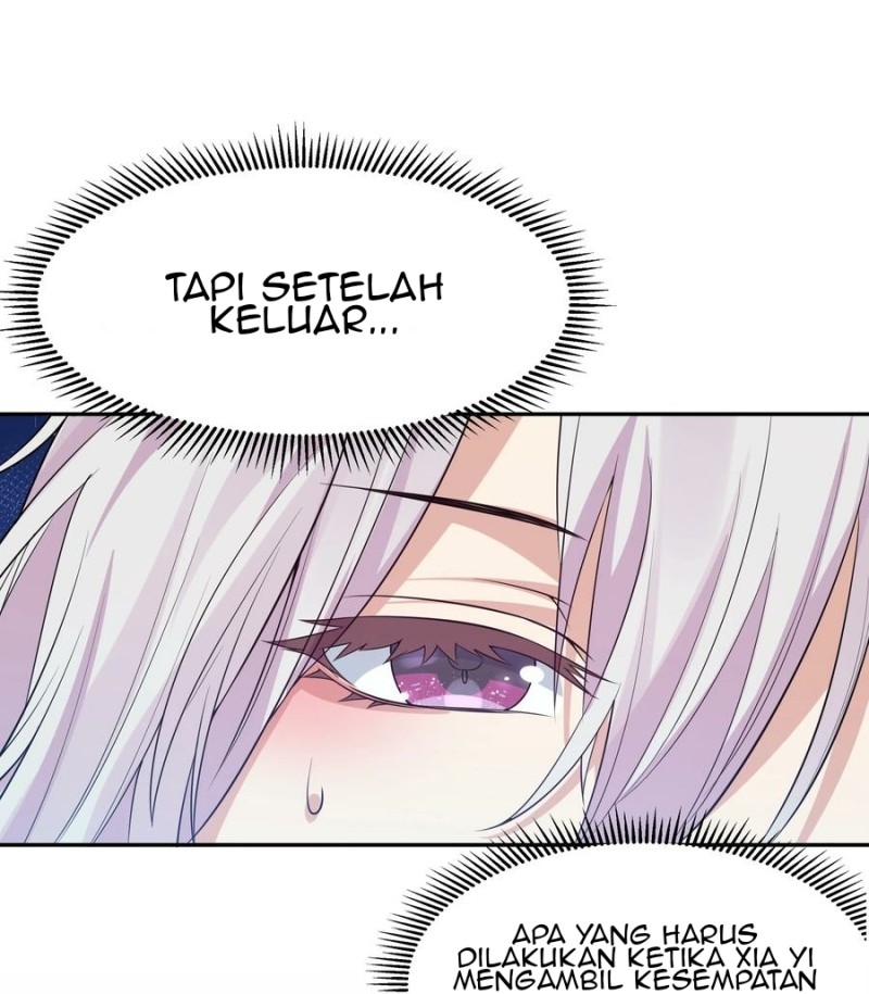 All Female Cultivators Want To Sleep With Me Chapter 54 Gambar 36