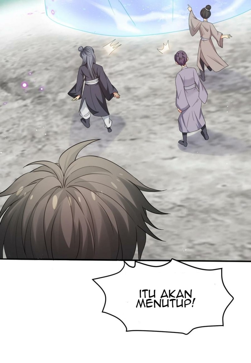 All Female Cultivators Want To Sleep With Me Chapter 54 Gambar 30