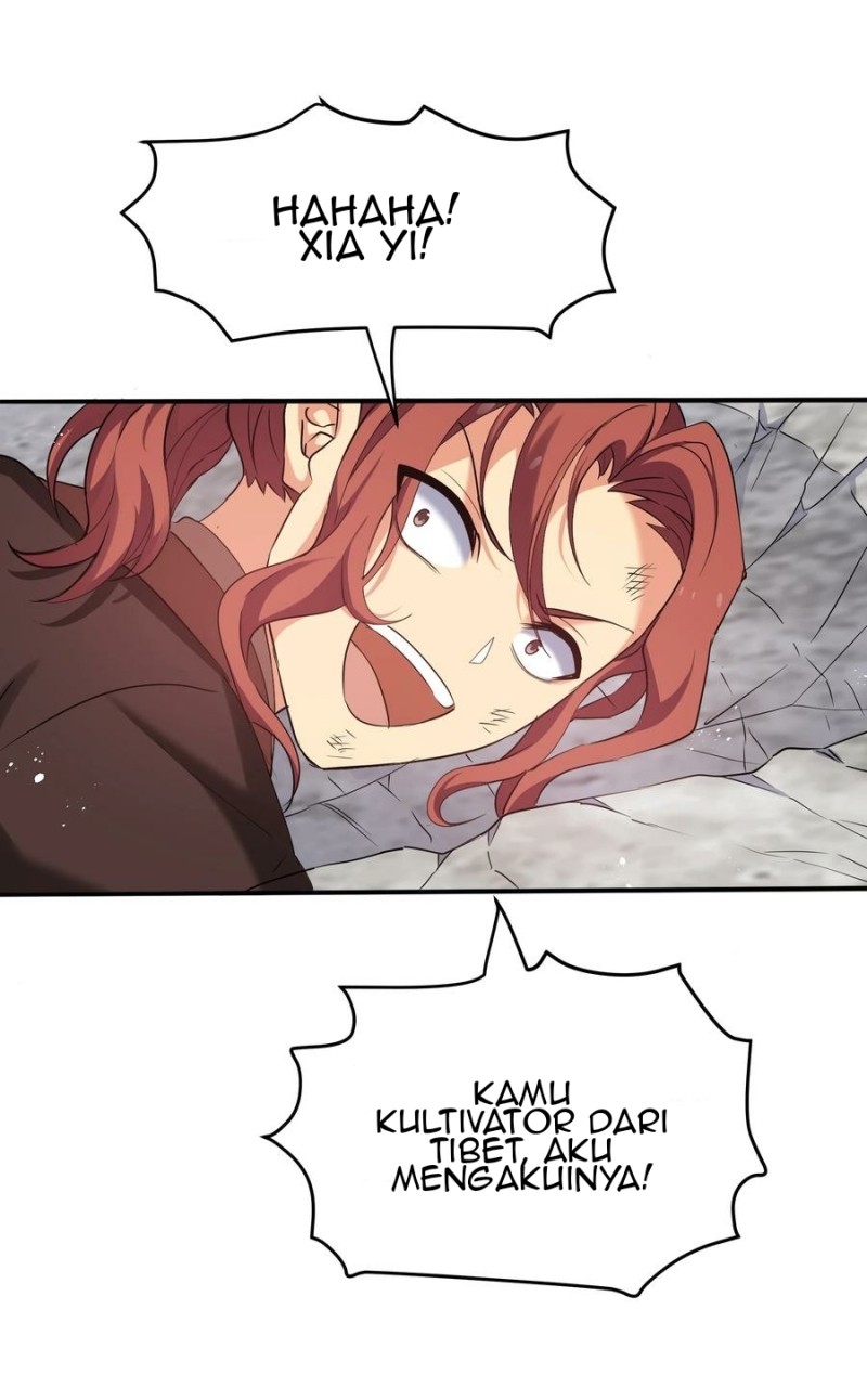 All Female Cultivators Want To Sleep With Me Chapter 54 Gambar 31