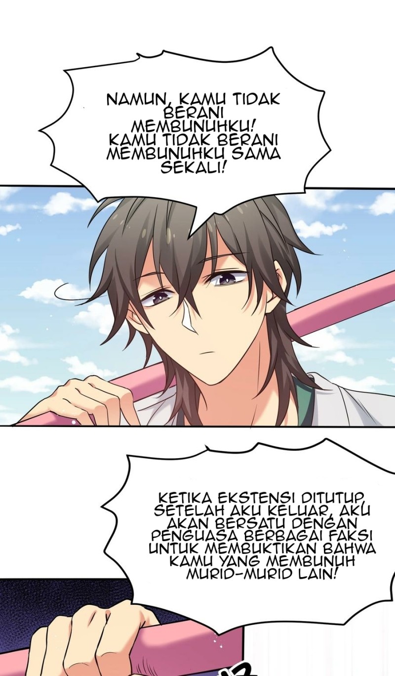 All Female Cultivators Want To Sleep With Me Chapter 54 Gambar 32