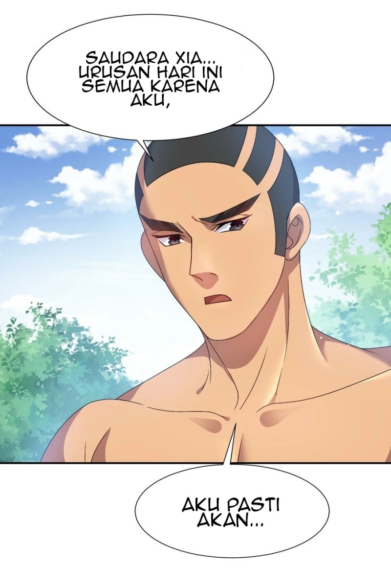 All Female Cultivators Want To Sleep With Me Chapter 54 Gambar 44