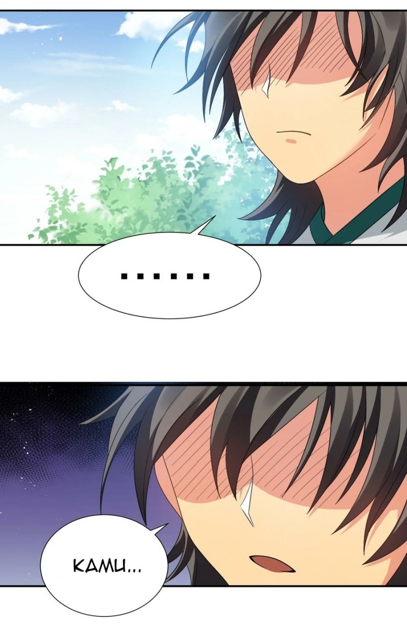 All Female Cultivators Want To Sleep With Me Chapter 54 Gambar 45