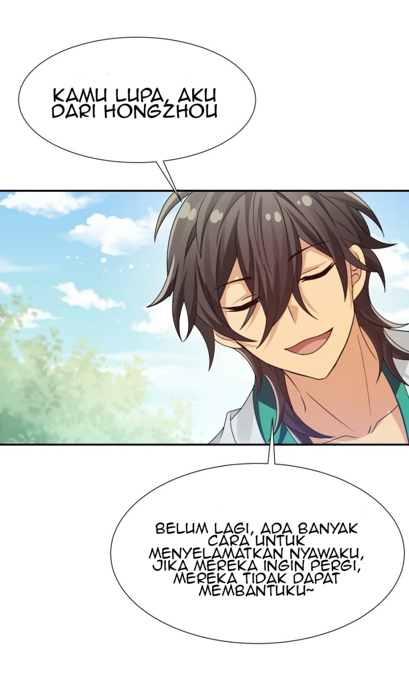 All Female Cultivators Want To Sleep With Me Chapter 54 Gambar 48