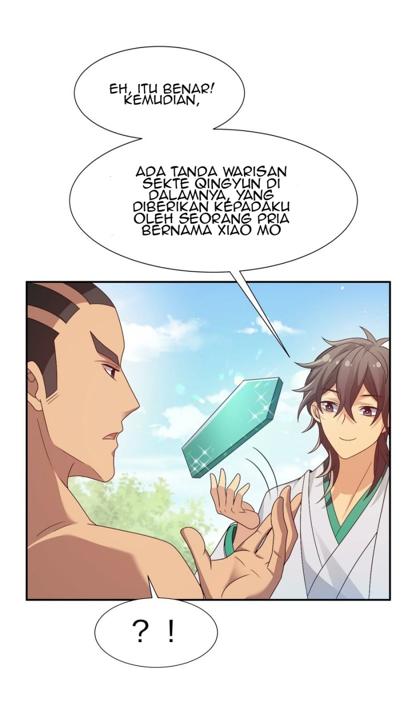 All Female Cultivators Want To Sleep With Me Chapter 54 Gambar 49