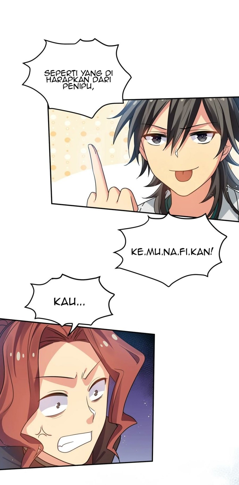 All Female Cultivators Want To Sleep With Me Chapter 54 Gambar 4