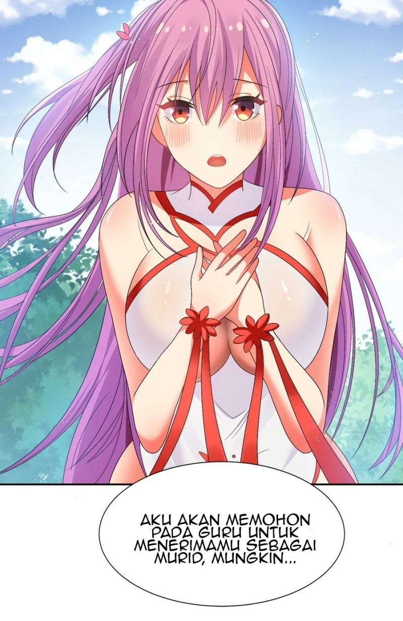 All Female Cultivators Want To Sleep With Me Chapter 54 Gambar 43