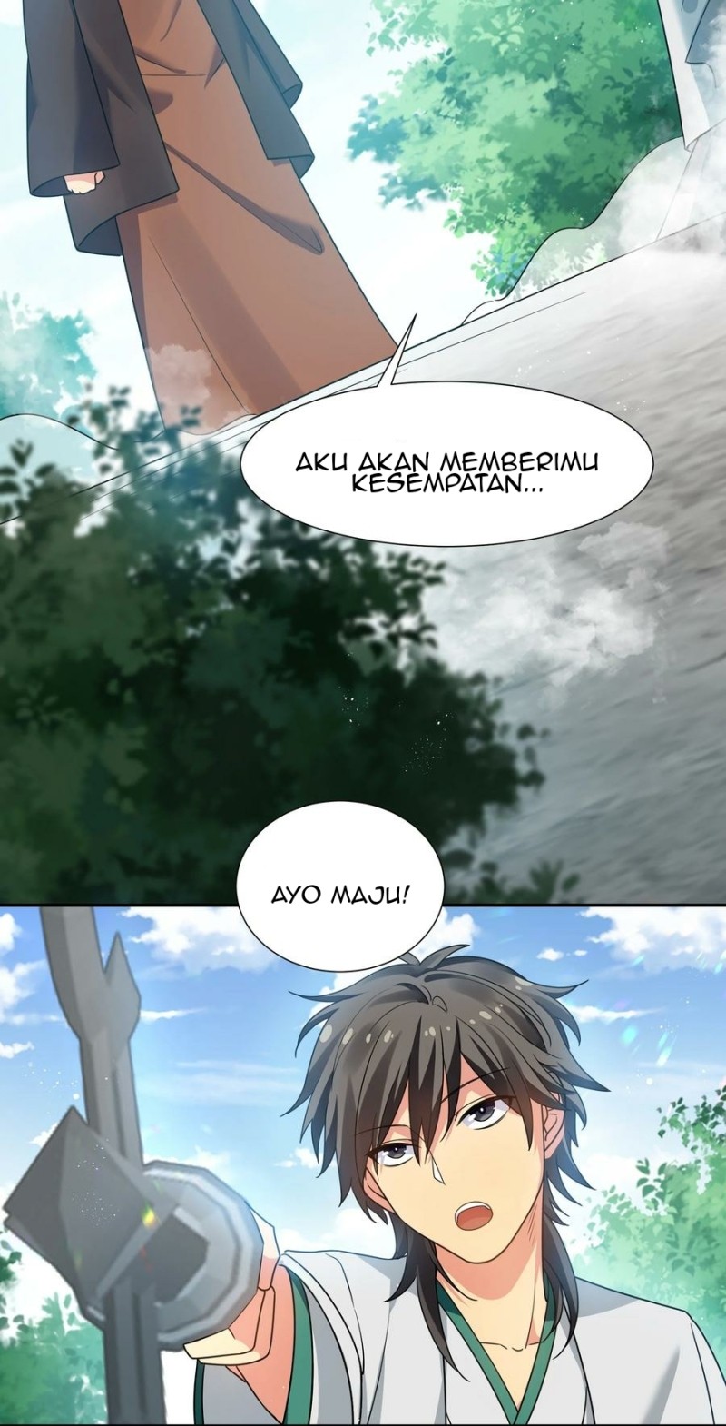 All Female Cultivators Want To Sleep With Me Chapter 54 Gambar 6