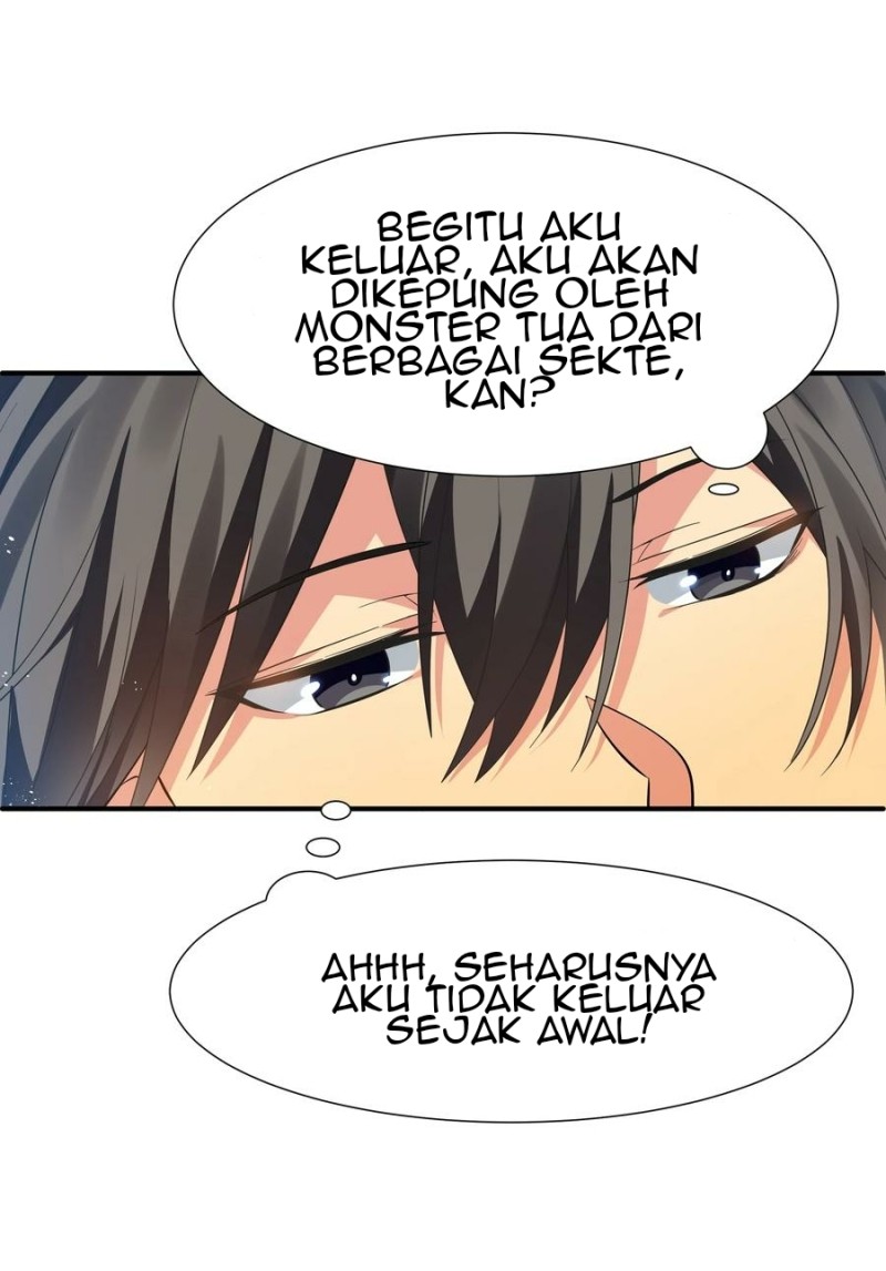All Female Cultivators Want To Sleep With Me Chapter 54 Gambar 60