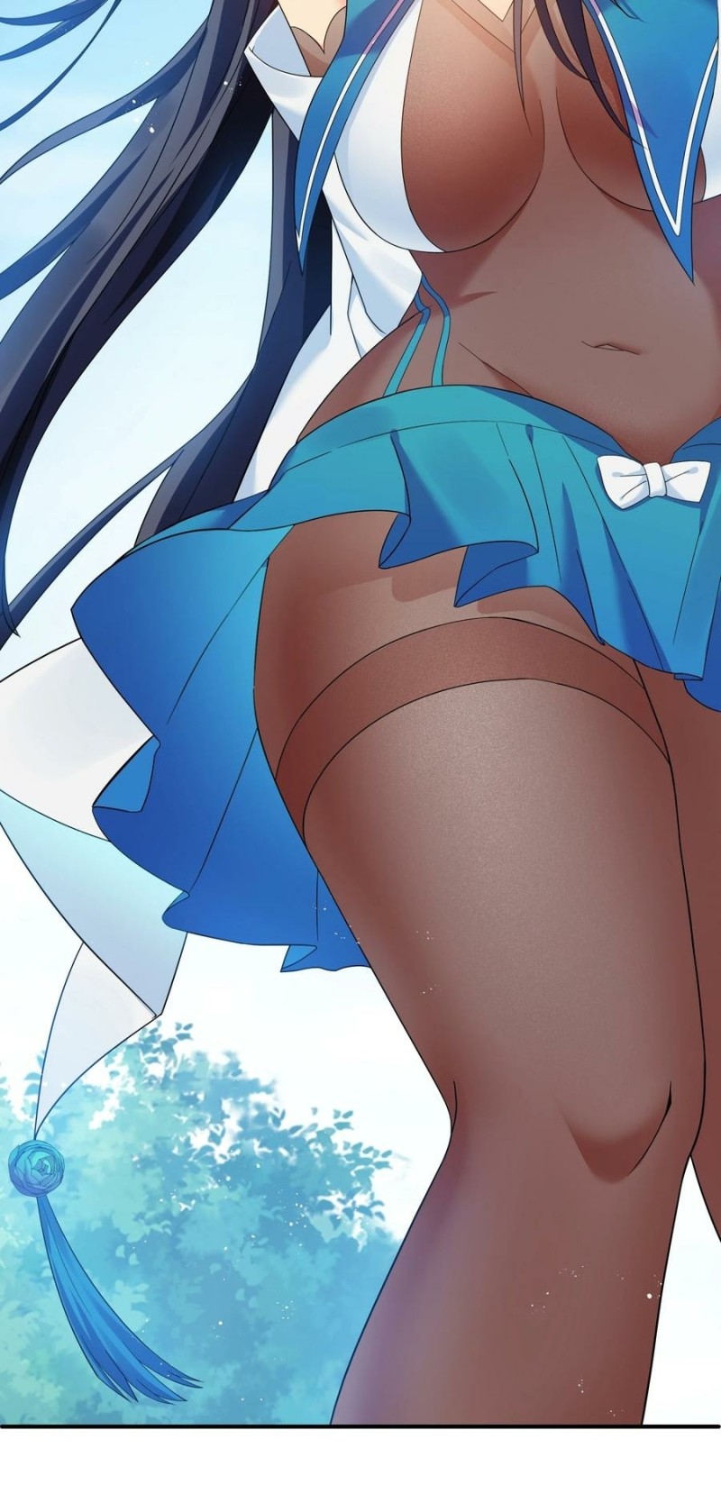 All Female Cultivators Want To Sleep With Me Chapter 54 Gambar 62