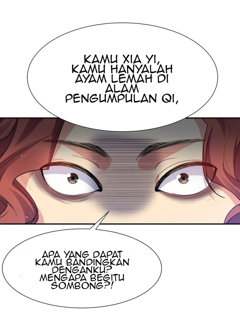 All Female Cultivators Want To Sleep With Me Chapter 54 Gambar 9