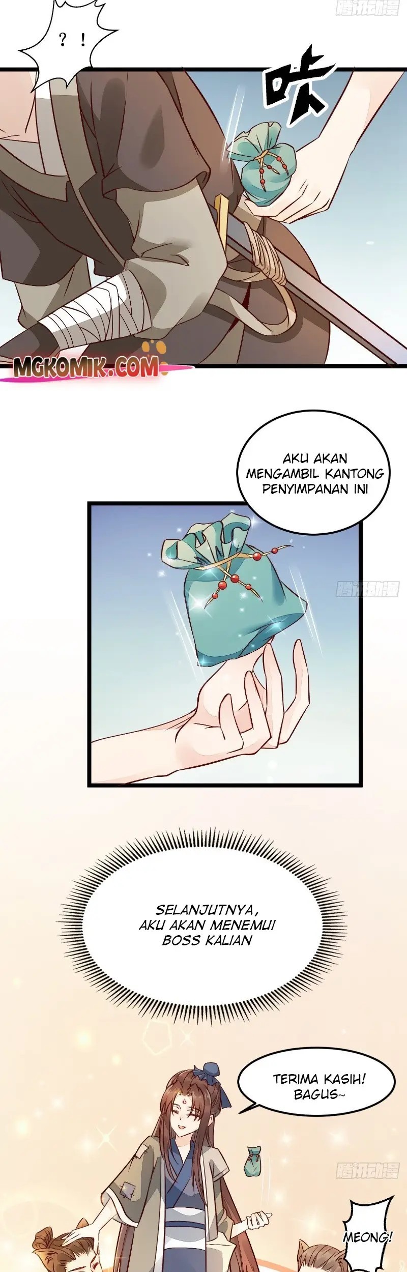 The Ghostly Doctor Chapter 496 Gambar 19