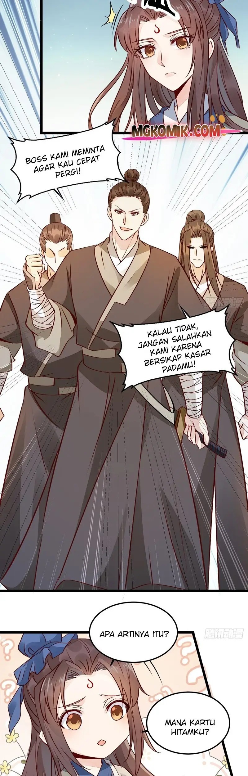 The Ghostly Doctor Chapter 496 Gambar 5