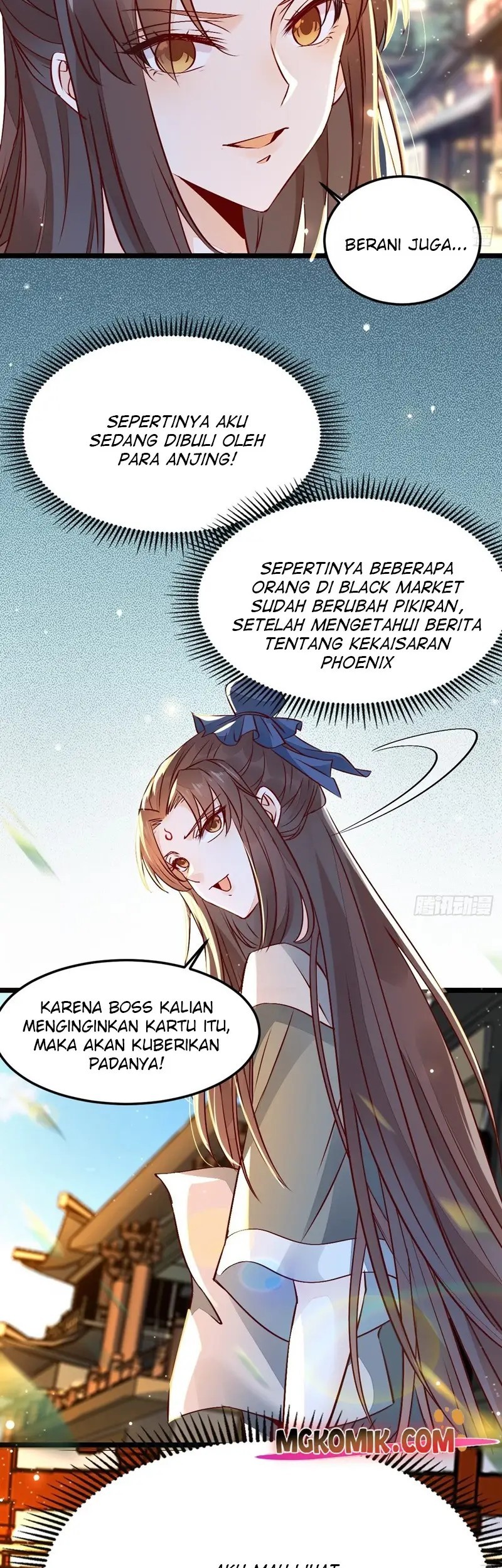 The Ghostly Doctor Chapter 496 Gambar 7