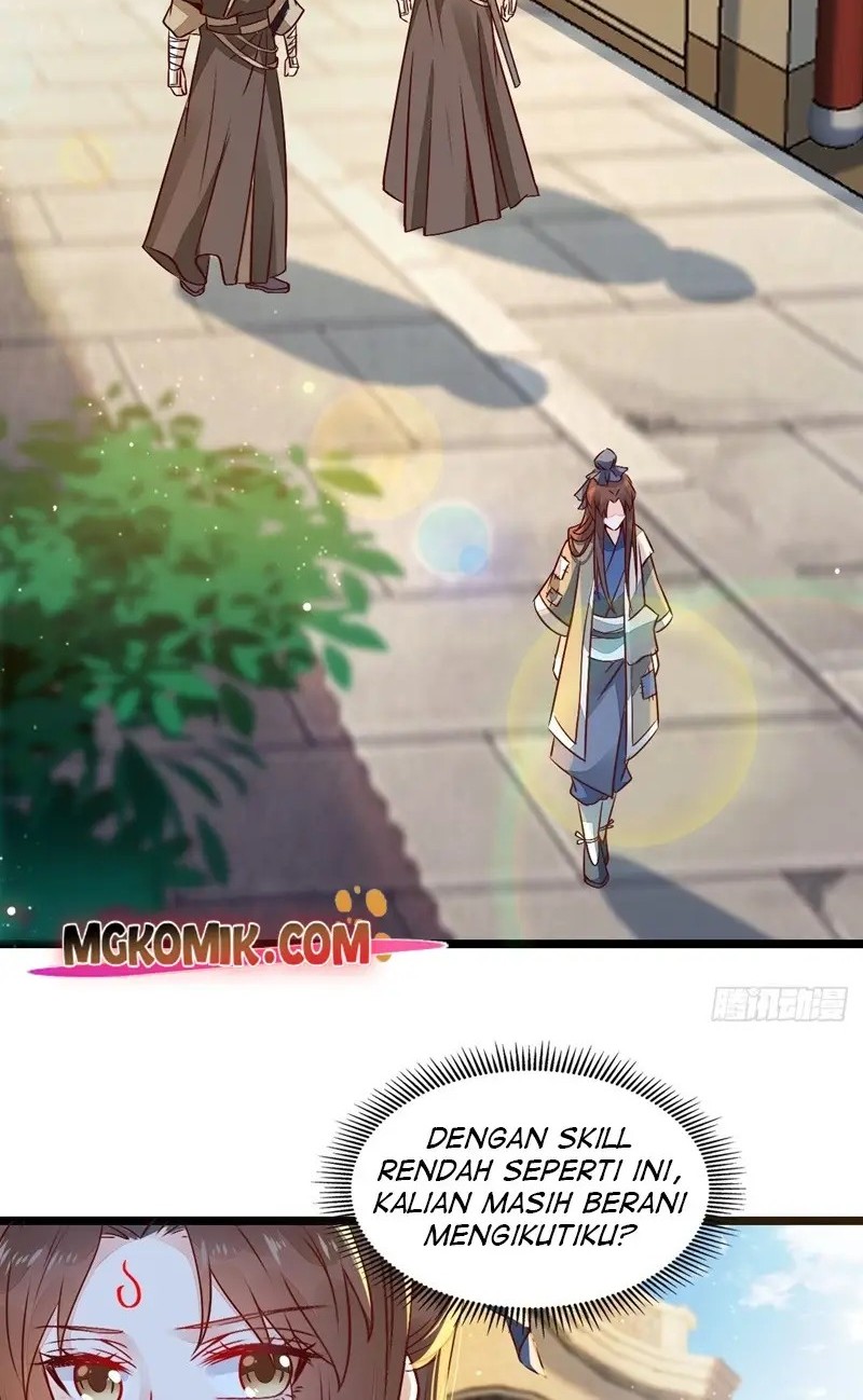 The Ghostly Doctor Chapter 496 Gambar 10