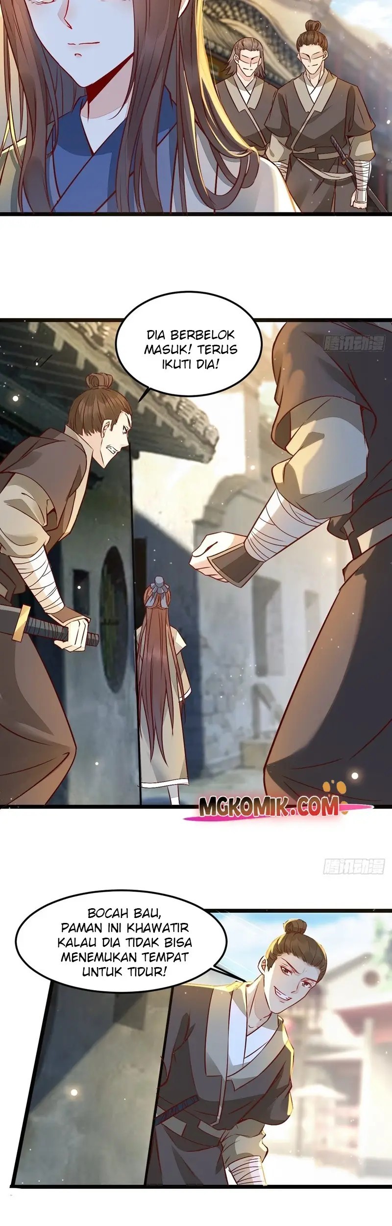 The Ghostly Doctor Chapter 496 Gambar 11