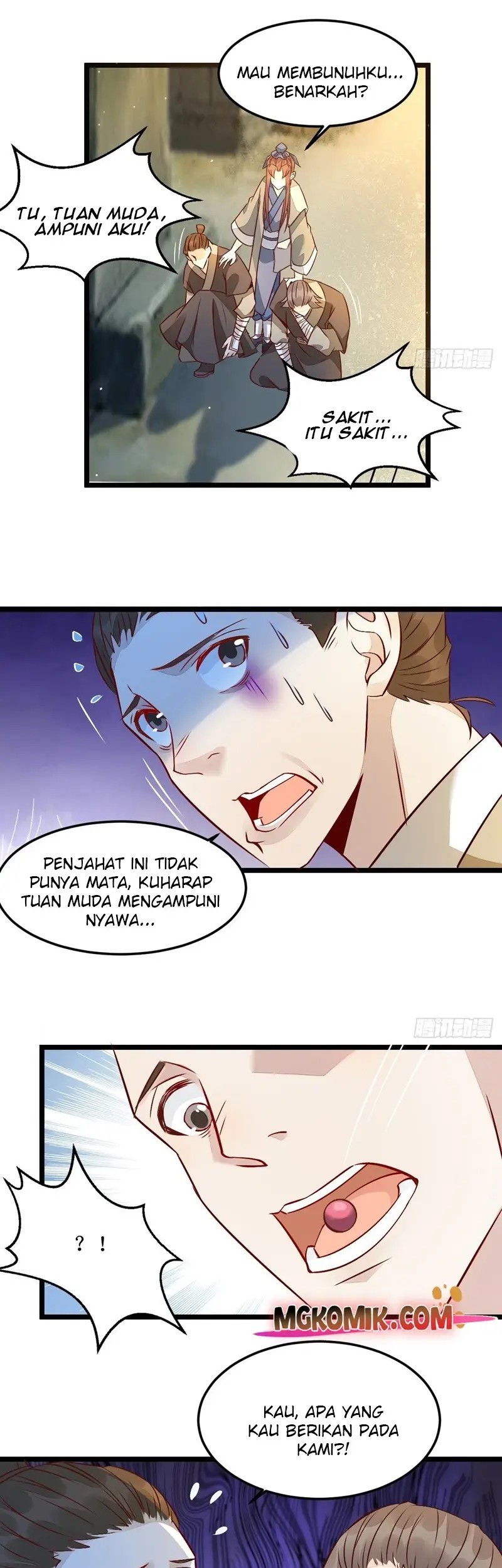 The Ghostly Doctor Chapter 496 Gambar 15